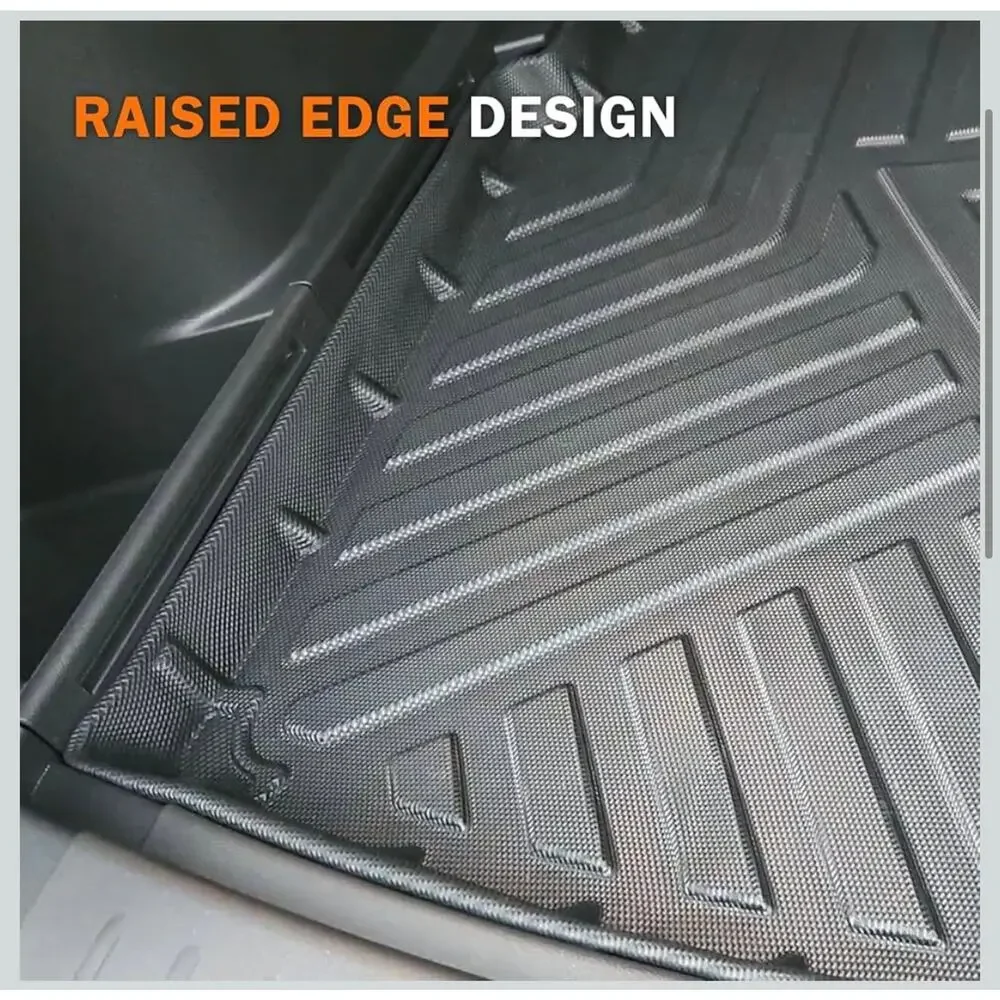 2021–2026 Chevy Trailblazer Cargo Trunk Mat